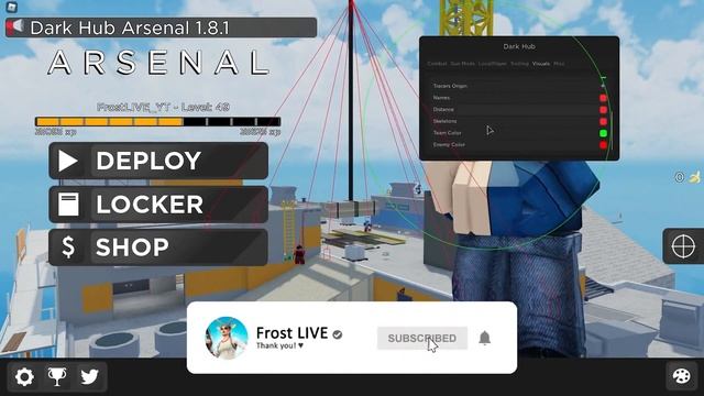 ?NEW ROBLOX MOD MENU? | UNLIMITED ROBUX | FOR PC ONLY | ✅UNDETECTED OCT 2021✅ смотреть онлайн