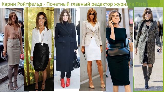 Стиль французских женщин смотреть онлайн