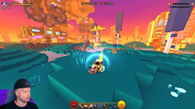 Trove Shadow Hunter Rework (from the Shadowy Spotlight Update) смотреть онлайн