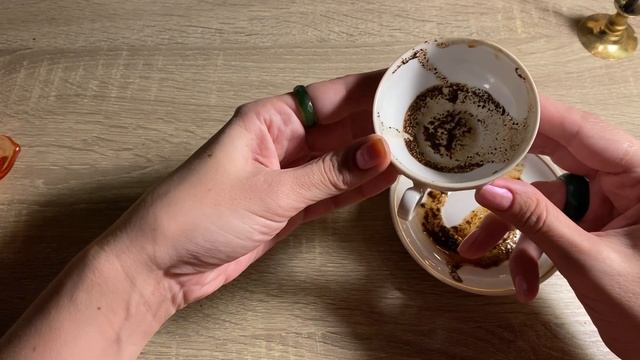 Чашка дня! Знаки на кофейной гуще ☕️ смотреть онлайн