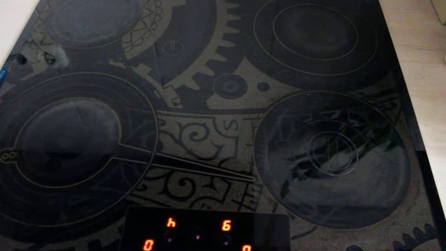 Варочная панель Hansa BHC93515 смотреть онлайн