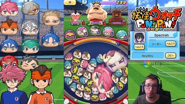 C'EST LA FINALE! NOSAKA Z DÉBARQUE SUR LE TERRAIN! - YO-KAI WATCH PUNI PUNI JAP FR #57 смотреть онлайн