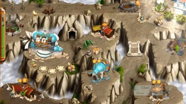 Legends of Atlantis: Exodus Episode 3 Level 5 Gameplay смотреть онлайн