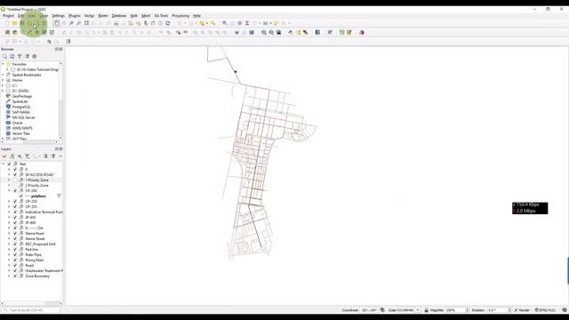 How To Import CAD File Into QGIS - A Quick Guide смотреть онлайн