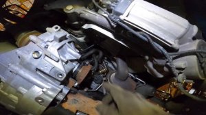 VW Caddy 1.6tdi EGR valve removal
