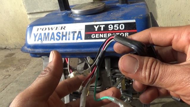 cara service mesin genset sendiri смотреть онлайн