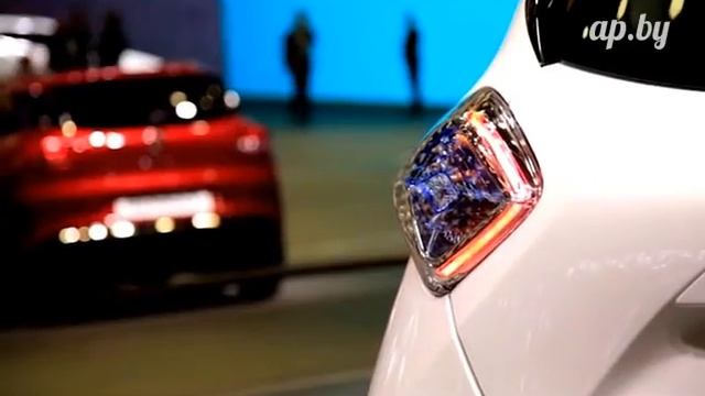 Парижский автосалон 2016: серийные премьеры Renault, Peugeot, Citroen