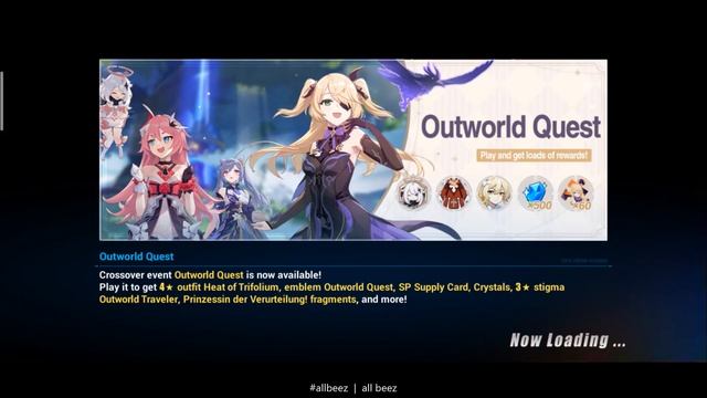Genshin Impact in Honkai Impact | Celestial Castle смотреть онлайн