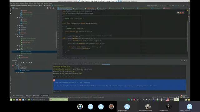 Symfony4 с нуля. Урок 12 - формы смотреть онлайн