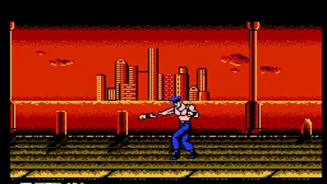 Final Fight 3 (NES) смотреть онлайн
