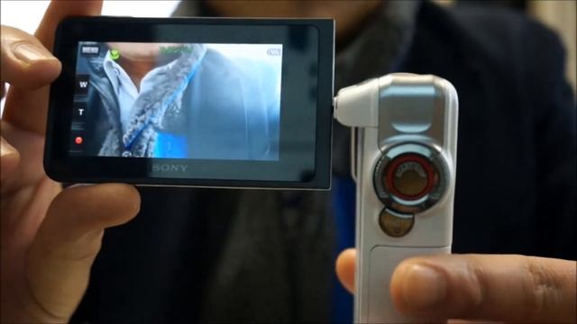 SONY HDR-GW66V смотреть онлайн