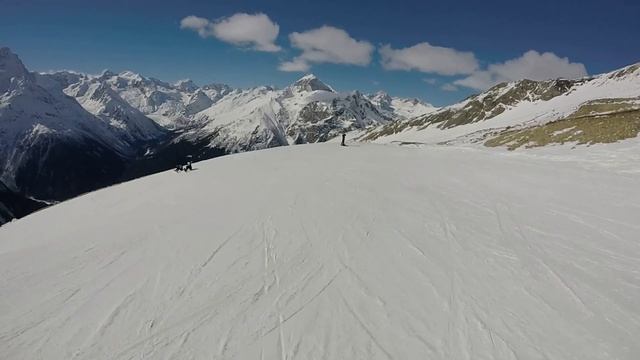 Домбай 2017. смотреть онлайн