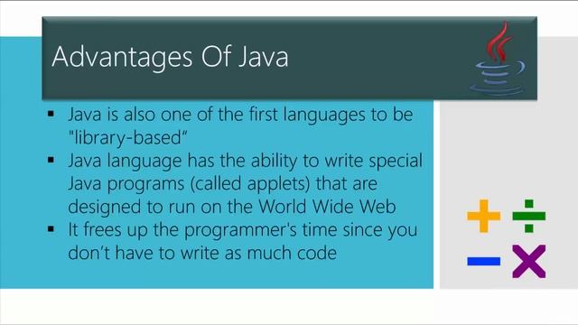 15 - How java works смотреть онлайн