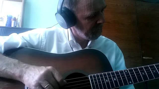 SCORPIONS - AVE MARIA - guitar cover (кавер на гитаре) смотреть онлайн