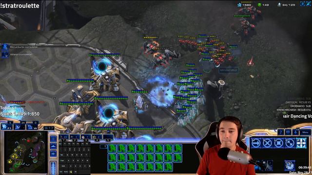 The Starcraft Cheese Hour Vol. 13 - Twitch Plays Starcraft! #2 смотреть онлайн