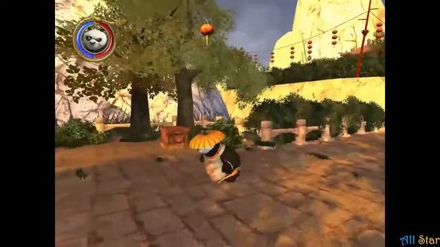Kung Fu Panda (Game) Part 1 (Po’s Dream) смотреть онлайн