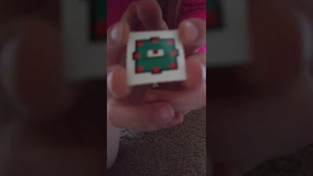 Minecraft stickers?✨ смотреть онлайн