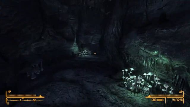 Playing Fallout New Vegas (Part 10: Time for the House to Lose) смотреть онлайн