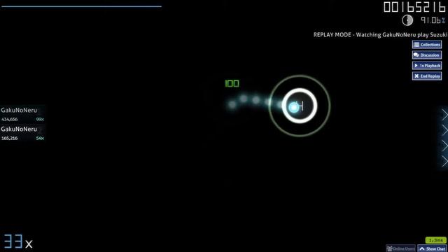 Osu! plays: Suzuki Konomi - Redo (5 star) смотреть онлайн