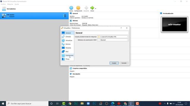 Cómo ACTIVAR tus PUERTOS USB en tu Máquina Virtual de Virtual Box 6.1 2020, TUTORIAL BIEN EXPLICADO смотреть онлайн
