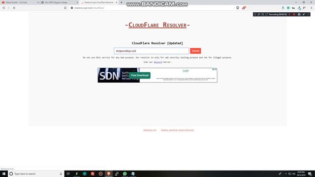 [UPDATED]How To Bypass Cloudflare And Find Real IP | Get Real IP | 100% Working смотреть онлайн