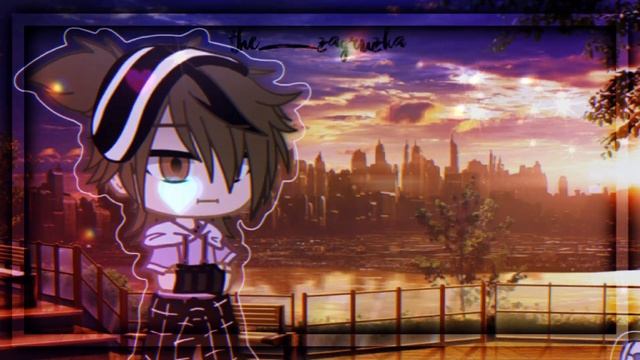 ||Клип||Глаза с разводами бензина||Gacha Club|| смотреть онлайн