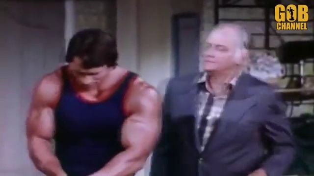 Первая роль АРНОЛЬДА В КИНО! RUS озвучка канала GoB смотреть онлайн