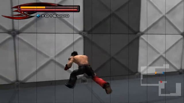 TEKKEN 5 DEVIL WITHIN MODE PS2 JIN KAZAMA İÇİNDEKİ ŞEYTAN TÜRKÇE ALT YAZILI PART 4 смотреть онлайн