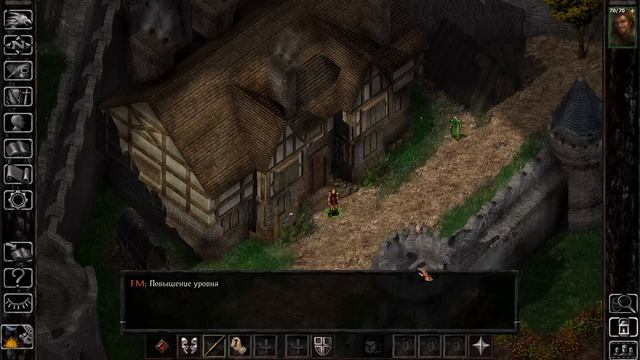 Baldur's Gate: Секреты создания Дуал-класса без недостатков. смотреть онлайн