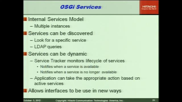 Java and OSGi: Enabling Smart Data on M2M Gateways and Aggregators смотреть онлайн