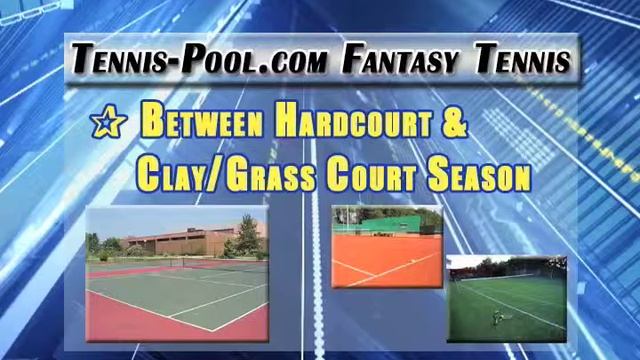 Fantasy Sports Games Update: Fantasy tennis смотреть онлайн