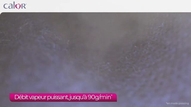 PURE TEX de Calor - Comment défroisser mes vêtements ? смотреть онлайн