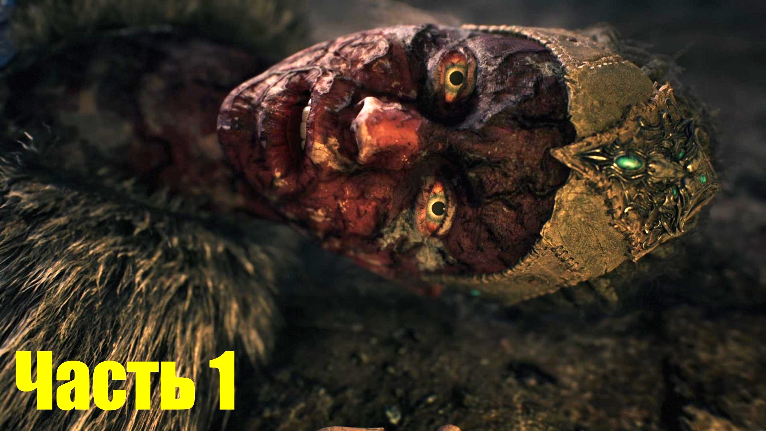 Hellblade Senuas Sacrifice прохождение с русской озвучкой часть 1