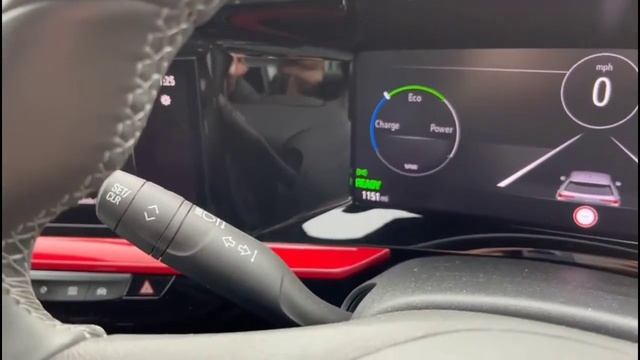 Vauxhall Mokka-e 100kW GS Line 50kWh 5dr Auto 2022 смотреть онлайн