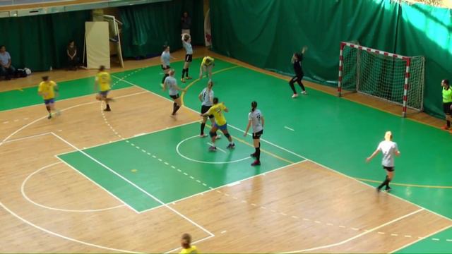 Гандбол. "Галичанка" - сборная Украины. Контрольный матч смотреть онлайн