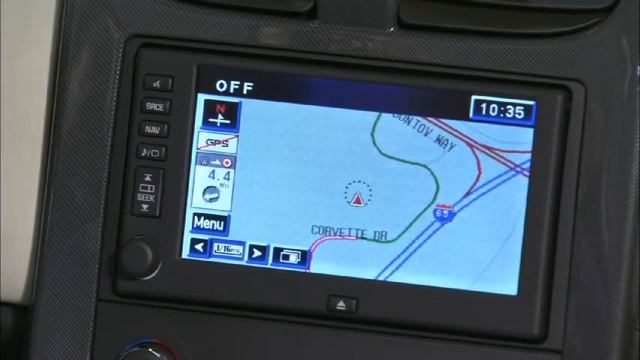 Navigation 2013 Corvette Chevrolet смотреть онлайн