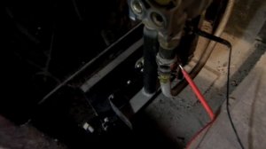 Горелка SIT 630 гаснет запальник.