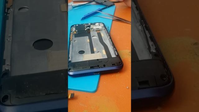 замена дисплея телефон DOOGEE BL5000 ч1 смотреть онлайн