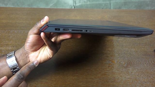 Lenovo Y700 Unboxing смотреть онлайн