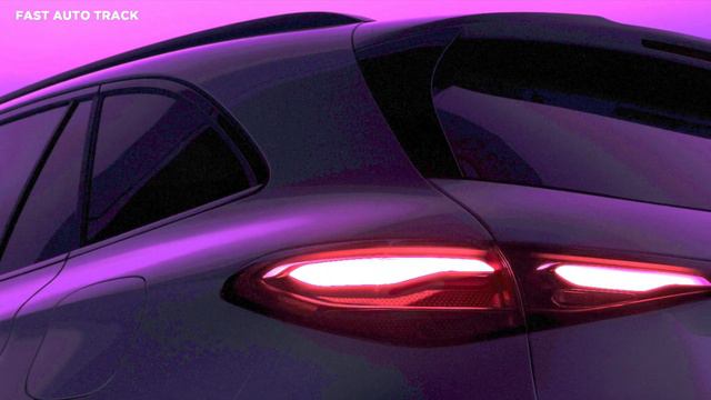 2023 Mercedes GLC Teased - Ahead Of June Reveal смотреть онлайн