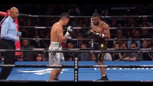 Dimitry Bivol schooling Jean Pascal for 9 minutes straight - HD Highlights смотреть онлайн