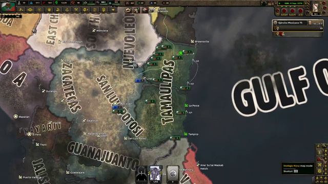 Let's Play HOI4 OWB Ejército Mexicano | Hearts of Iron 4 | EP 03 смотреть онлайн