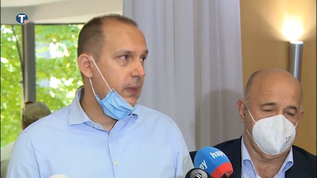 Лончар: Поверење у здравство никада није било на вишем нивоу смотреть онлайн