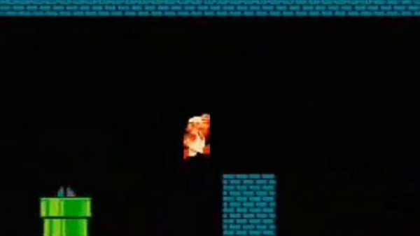 The Game Genie Code With A Funny Codeline