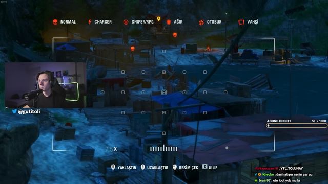VEFA BORCU : CANIMI VERİRİM | FAR CRY 3 - 3.BÖLÜM смотреть онлайн