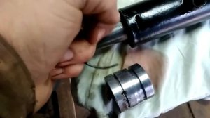 Ремонт рулевой рейки TRW Рено Меган сценик 99гв.