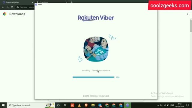 How to use Viber in PC? How to Login Viber on PC? Coolz Geeks смотреть онлайн