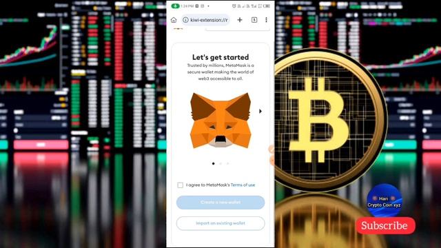 Metamask Extension Add Kivi Browser Full Prosese video hindi|How to add metamask Extension||2023|| смотреть онлайн