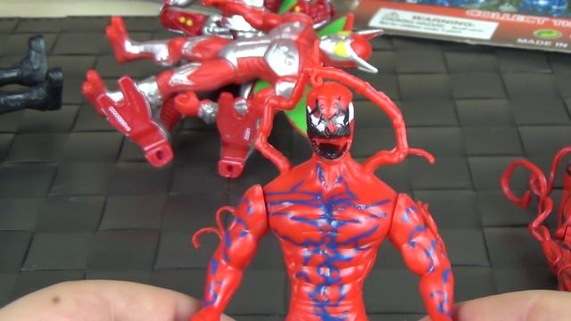 ВНИМАНИЕ!!! Подделка Marvel Legends!!! Вредные игрушки