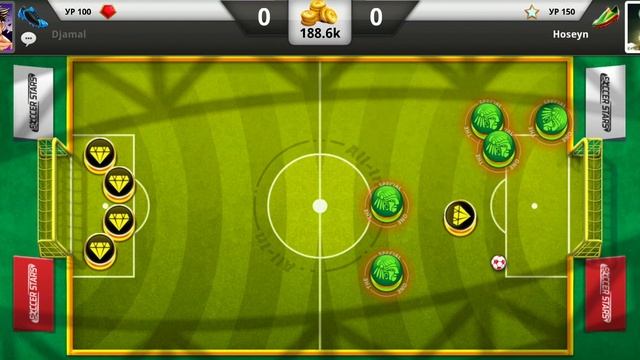 soccer stars!300K master!как научится играть смотреть онлайн